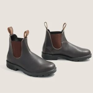 Blundstone Originals #500 - Stout Brown